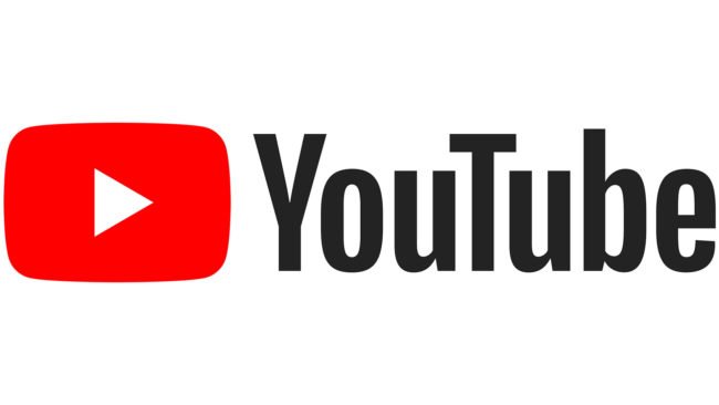 YouTube Logo 2017–Presente