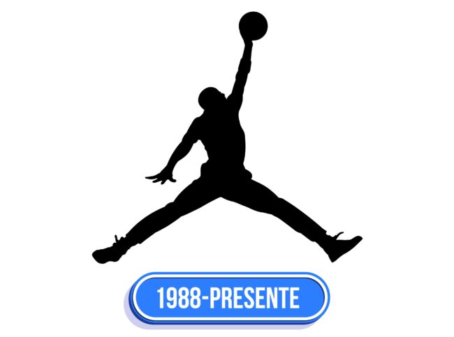 Air Jordan (Jumpman) Logo Historia