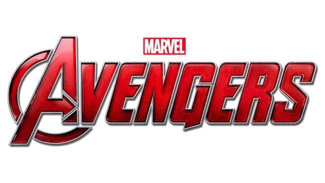 Avengers Age of Ultron Logo 2015