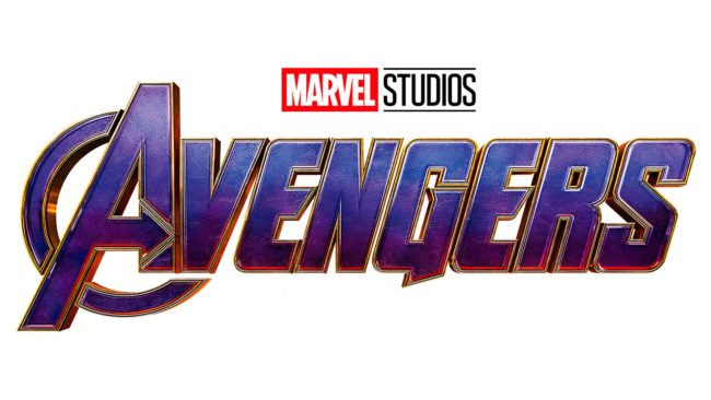 Avengers Endgame Logo 2019