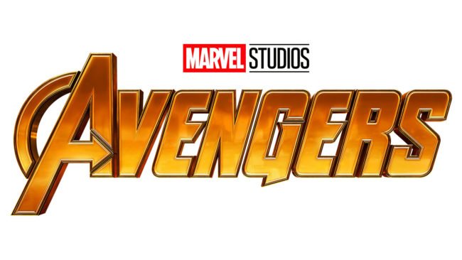 Avengers Infinity War Logo 2018