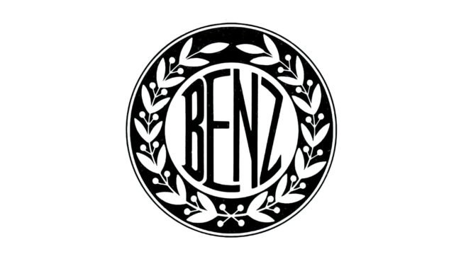 Benz Logo 1909-1916