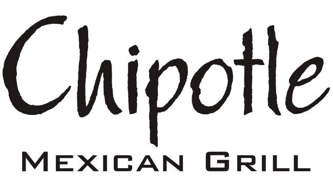 Chipotle Logo 1993-2009