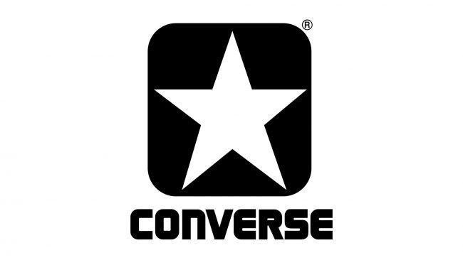 Converse Logo 1977-2003