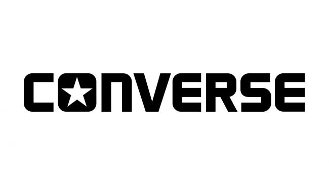 Converse Logo 2011-2017