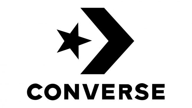 Converse Logo 2017-Presente