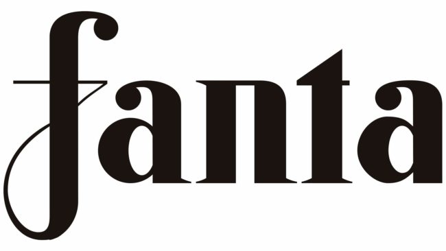 Fanta Logo 1940-1955
