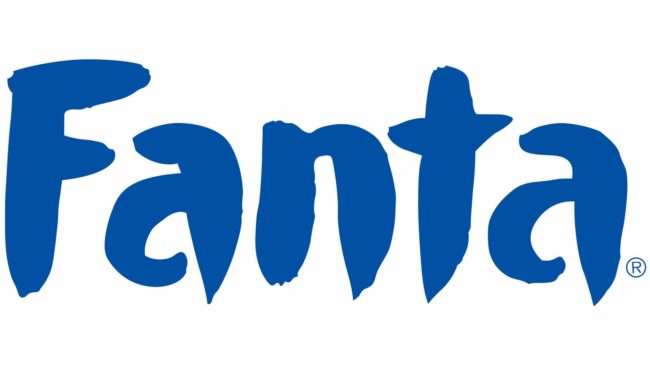 Fanta Logo 1994-1997