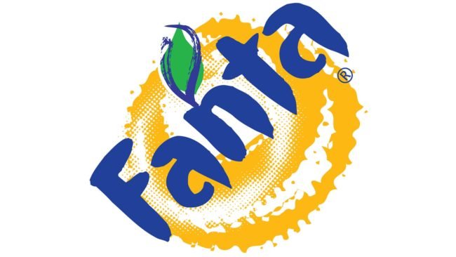 Fanta Logo 1997-2001