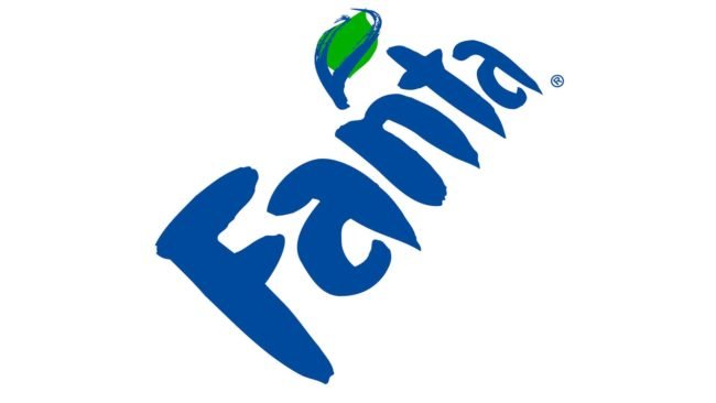 Fanta Logo 2001-2004