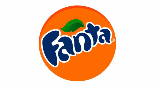 Fanta Logo 2008-2010