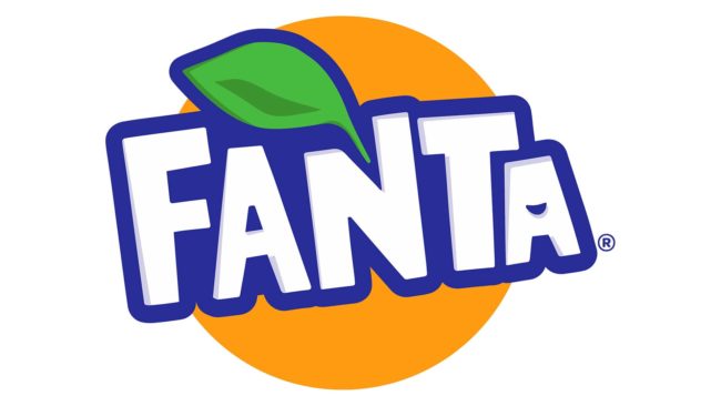 Fanta Logo 2016-Presente