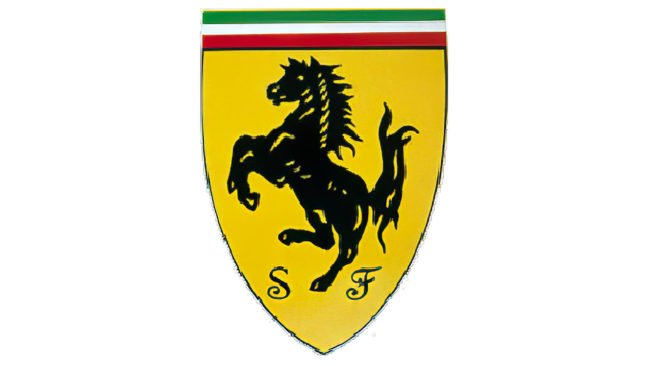 Ferrari Logo 1931-1939
