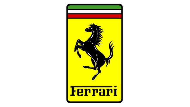 Ferrari Logo 1947-2002