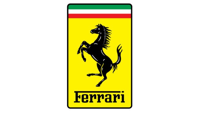 Ferrari Logo 2002-present