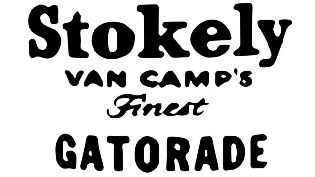 Gatorade Logo 1965-1970