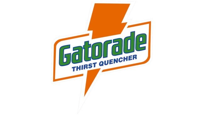 Gatorade Logo 1991-1994