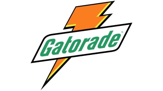 Gatorade Logo 1998-2004