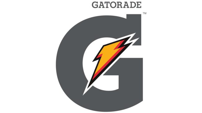 Gatorade Logo 2009-Presente