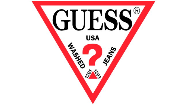 Guess Logo