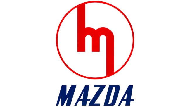 Mazda Logo 1959-1974