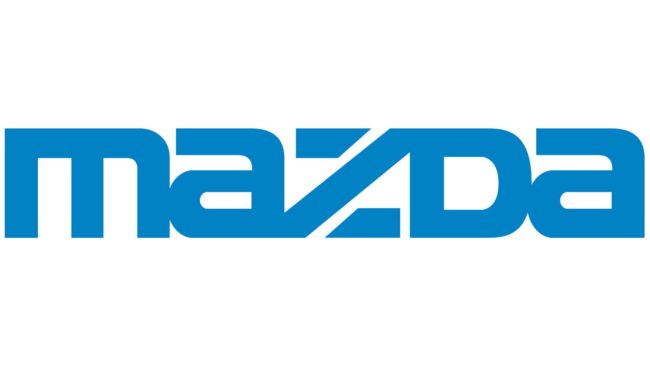 Mazda Logo 1975-1991