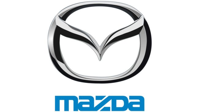 Mazda Logo 1997-2015