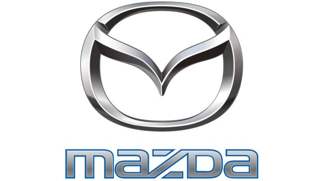 Mazda Logo 2015-2018