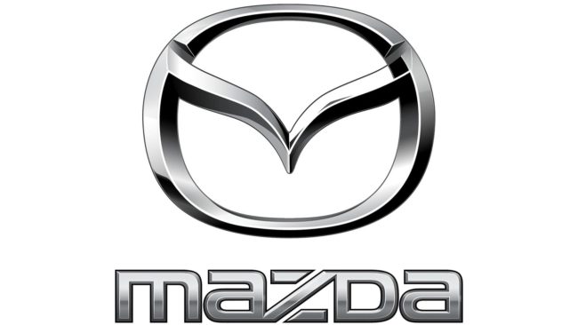 Mazda Logo 2018-Presente