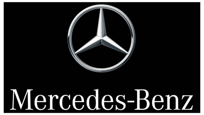 Mercedes Benz Emblema