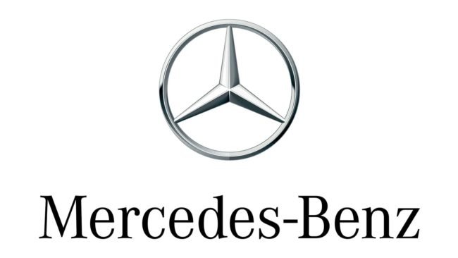 Mercedes Benz Logo 2009-presente