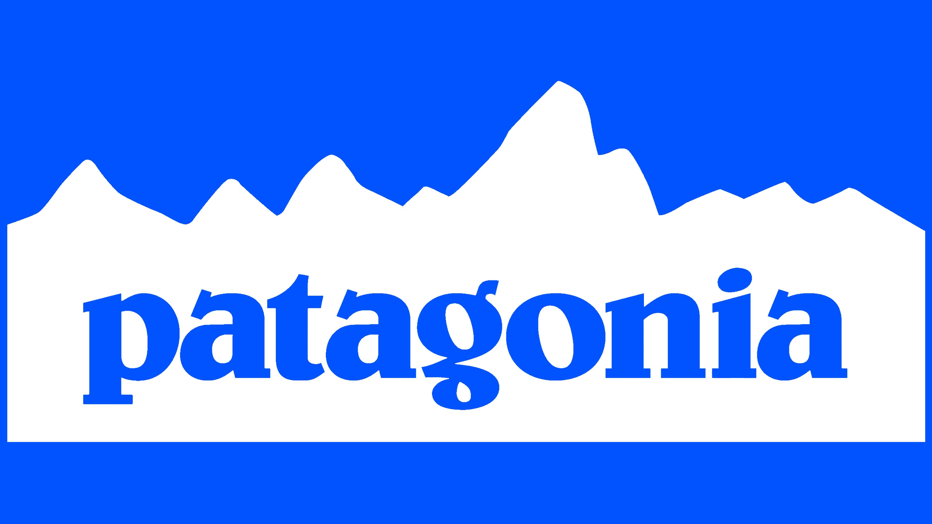 Patagonia Logo: valor, história, PNG