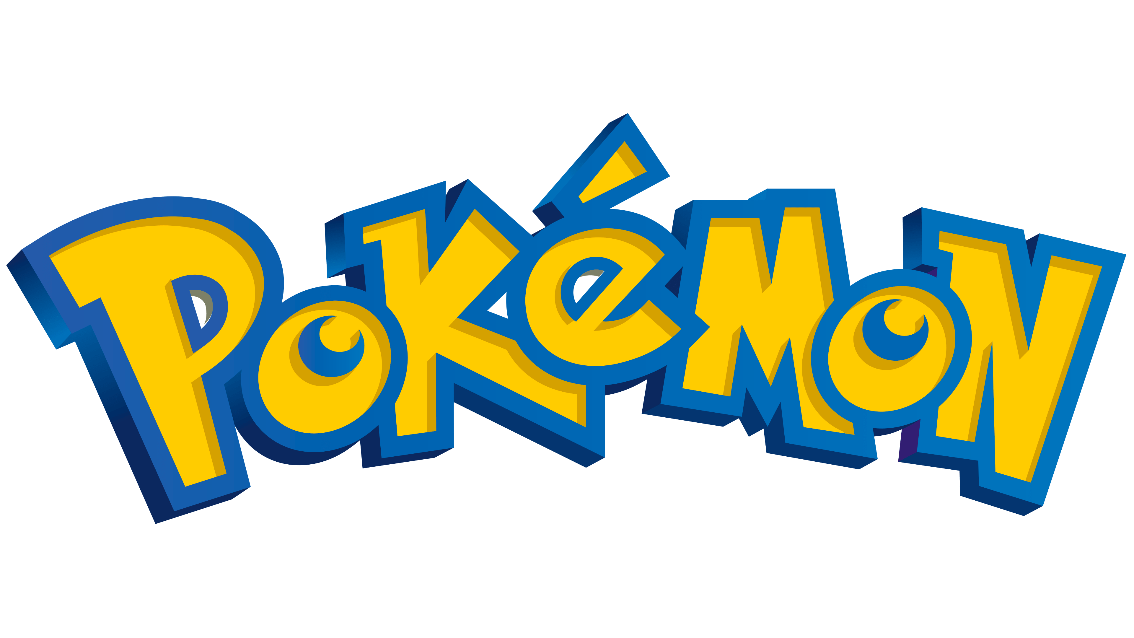 Pokemon Logo: valor, história, PNG