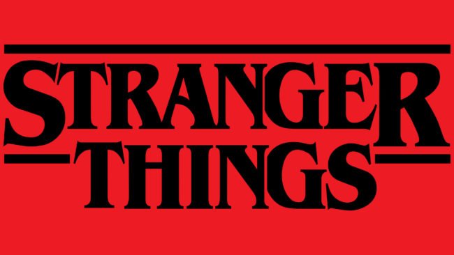 Stranger Things Símbolo