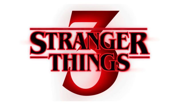 Stranger Things season 3 Logo 2019