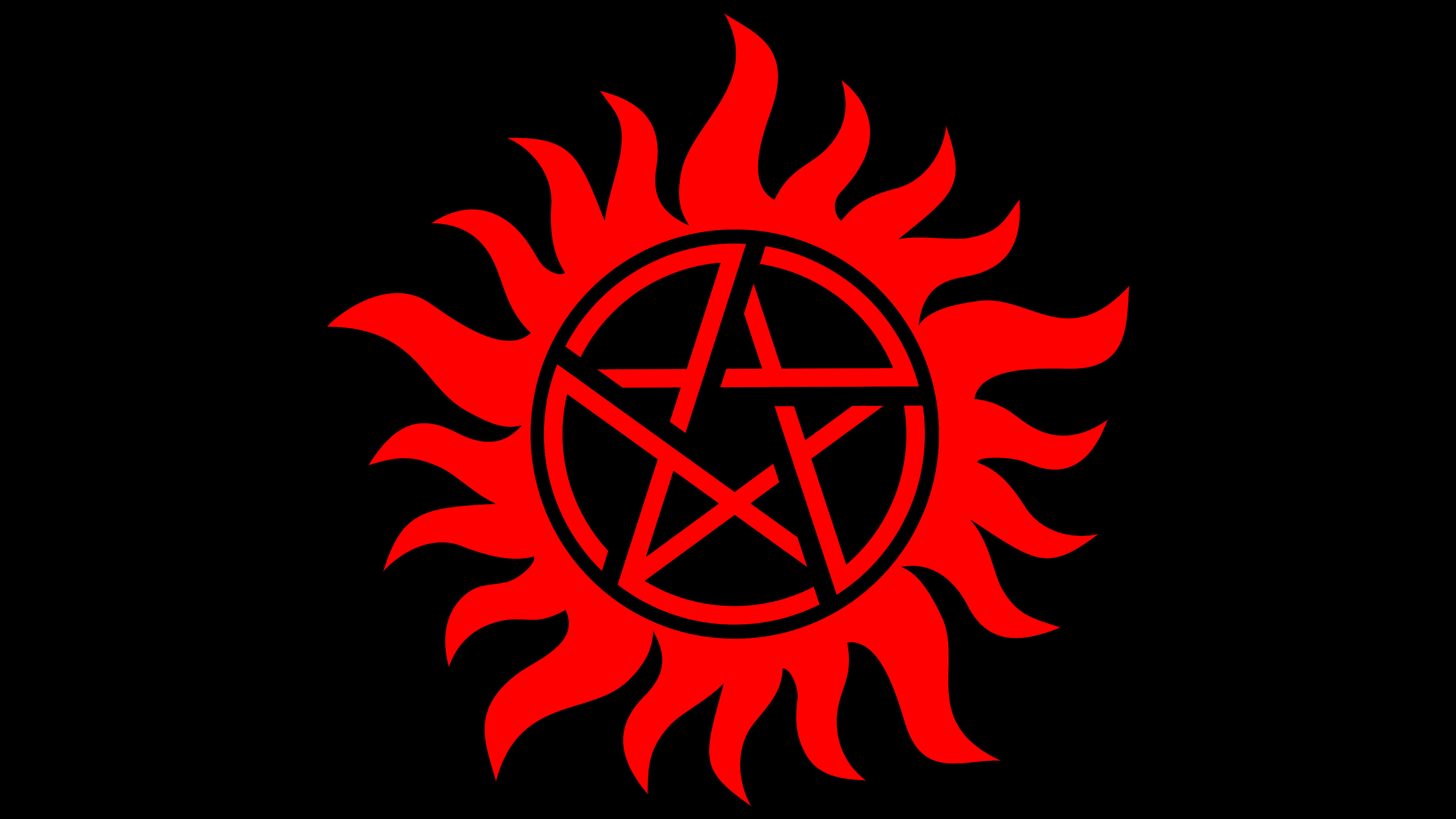 Supernatural Logo | Significado, História e PNG