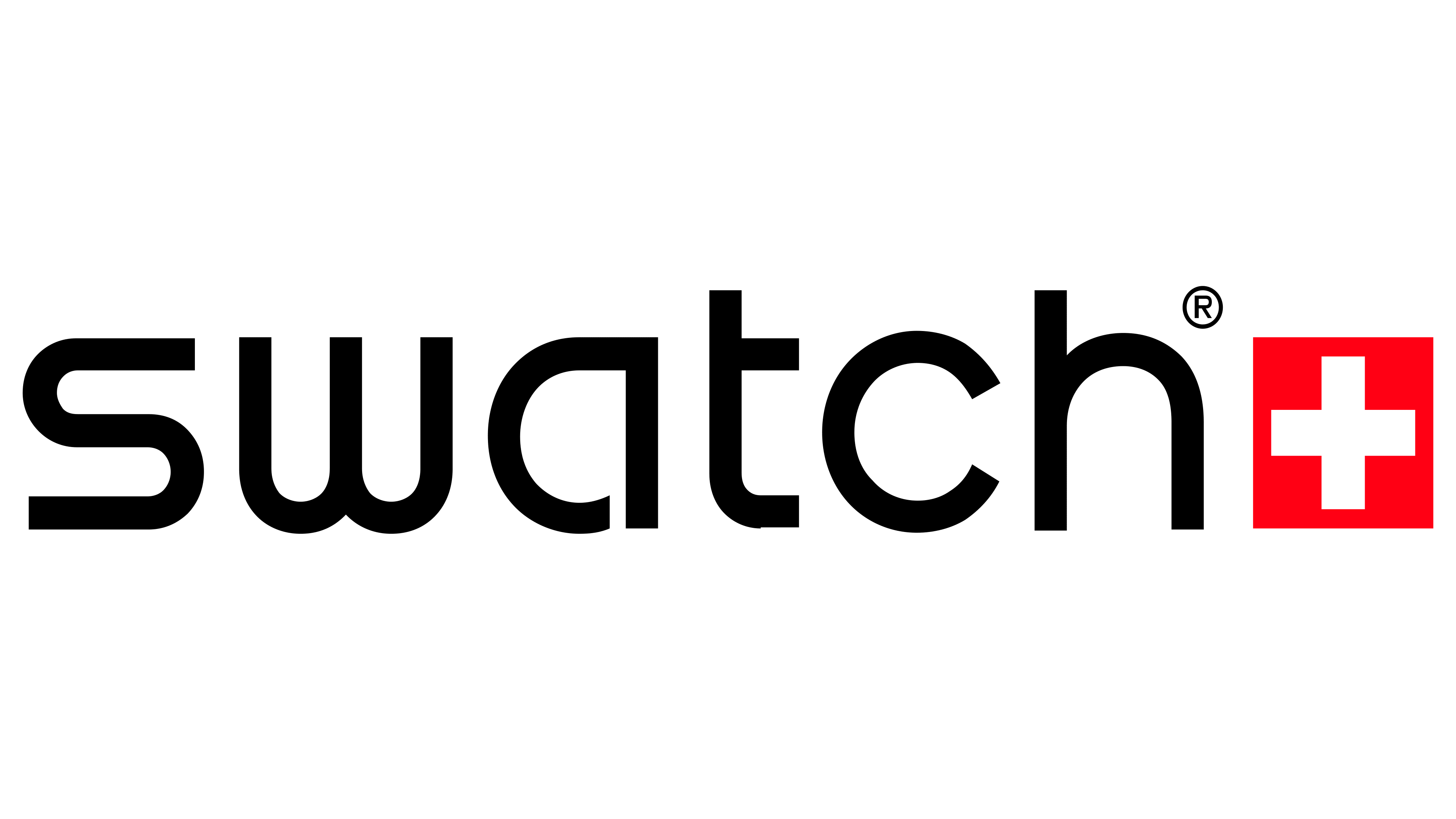 Swatch Logo | Significado, História e PNG