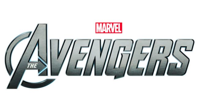 The Avengers Logo 2012