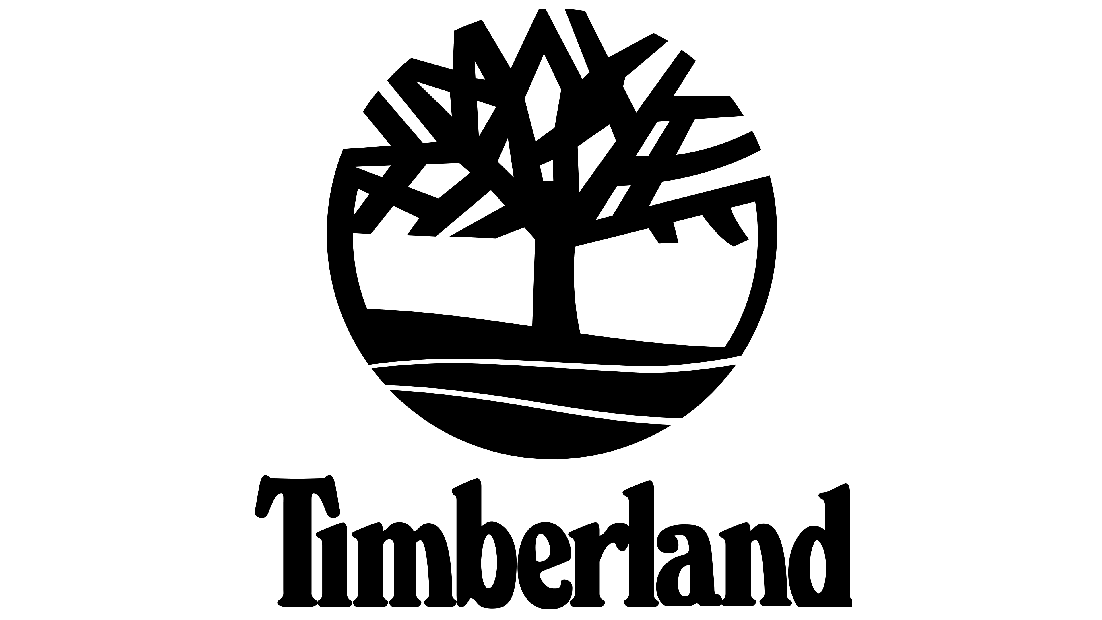 Timberland Logo - Significado, História e PNG
