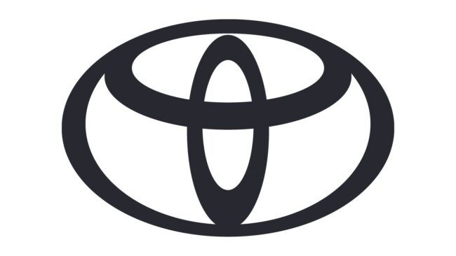 Toyota Logo 2020-presente