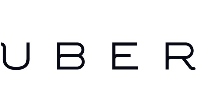 Uber Logo 2011-2016