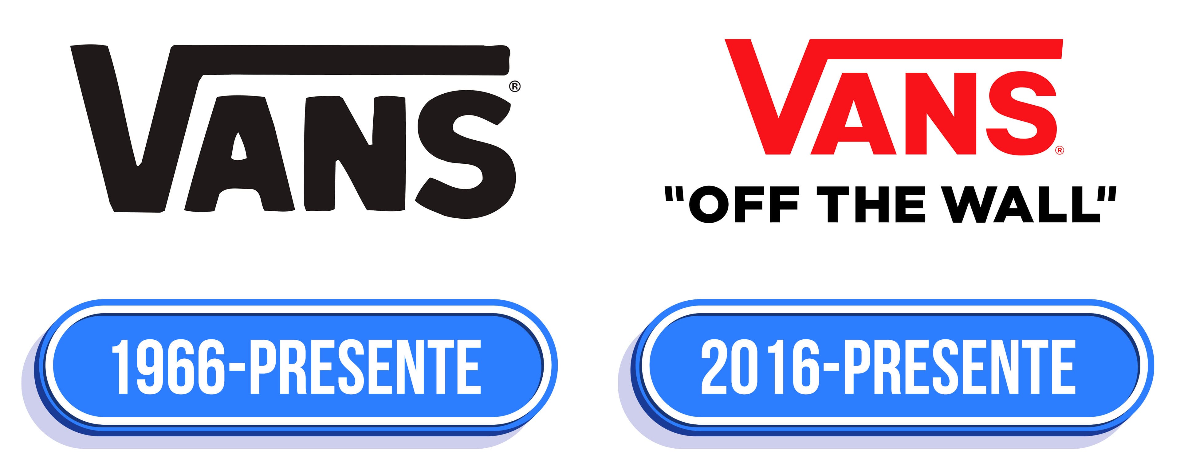 Vans Logo: valor, história, PNG