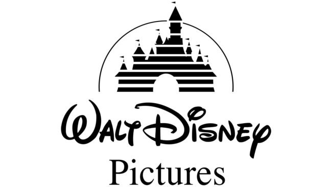Walt Disney Pictures Logo 1985-2006