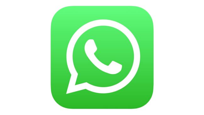 WhatsApp Simbolo