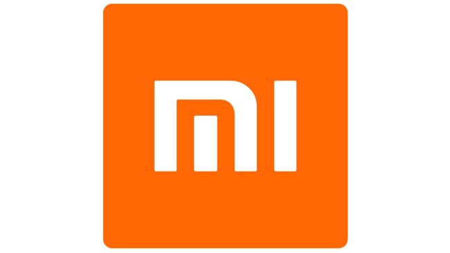 Xiaomi Logo 2014-presente