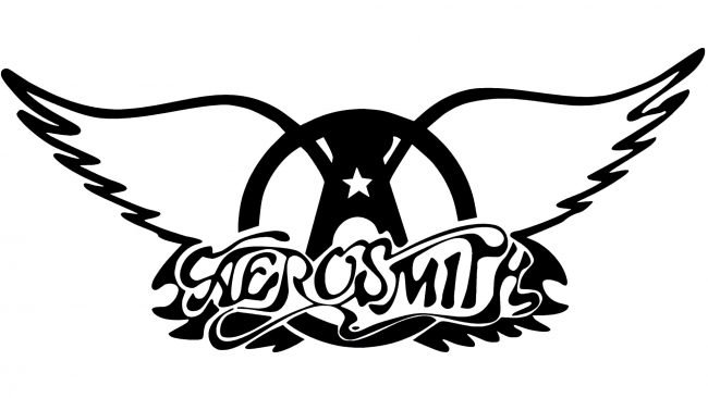 Aerosmith Logo 1982-Present