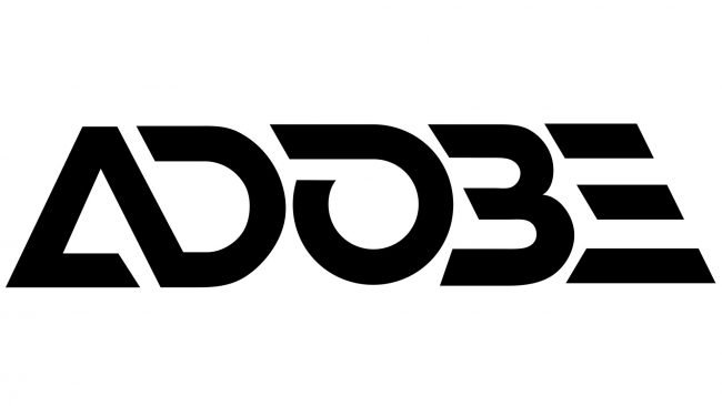 Adobe Logo 1990-1993