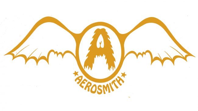 Aerosmith Logo 1974-1975