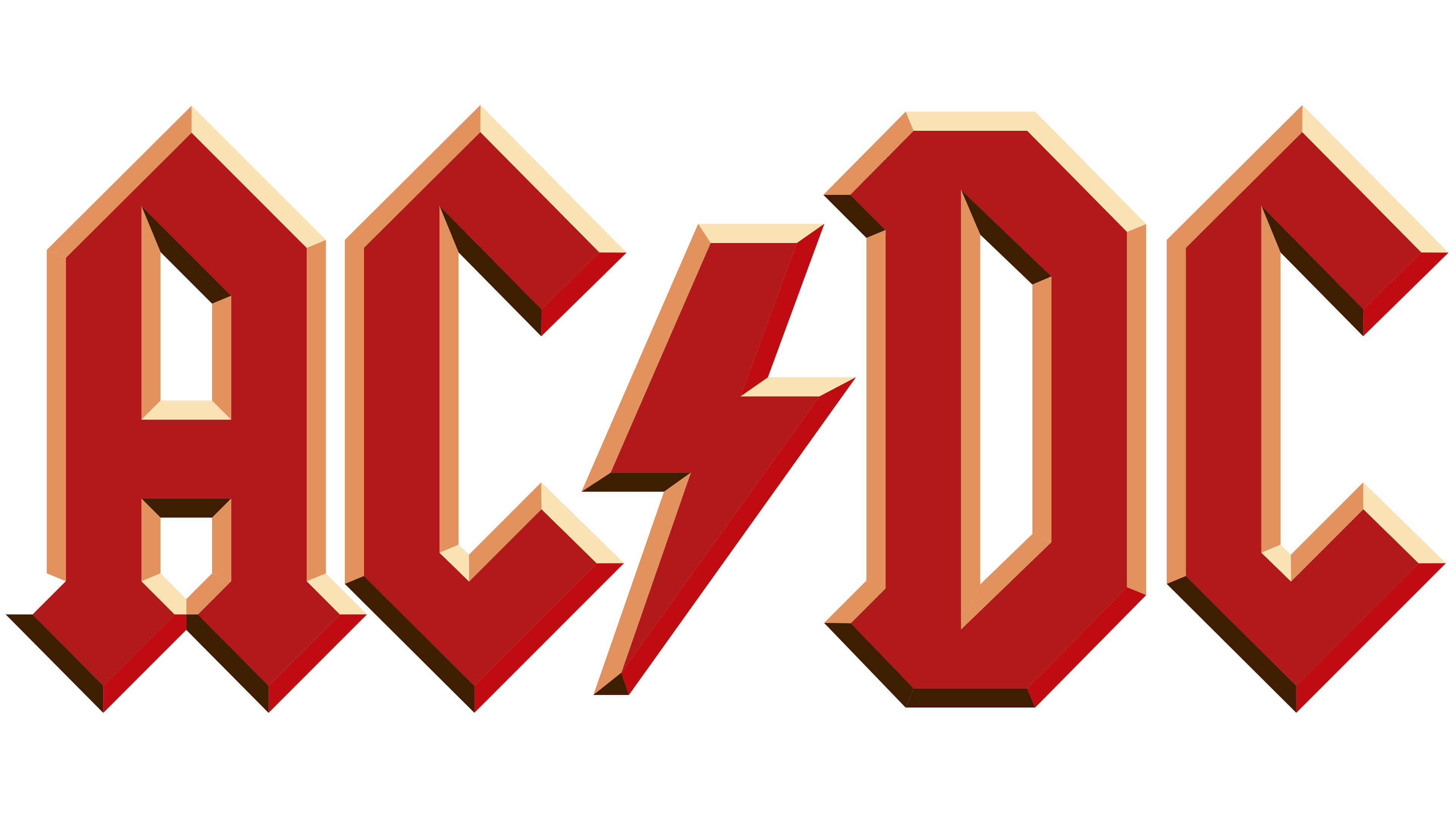 AC/DC Logo | Significado, História e PNG