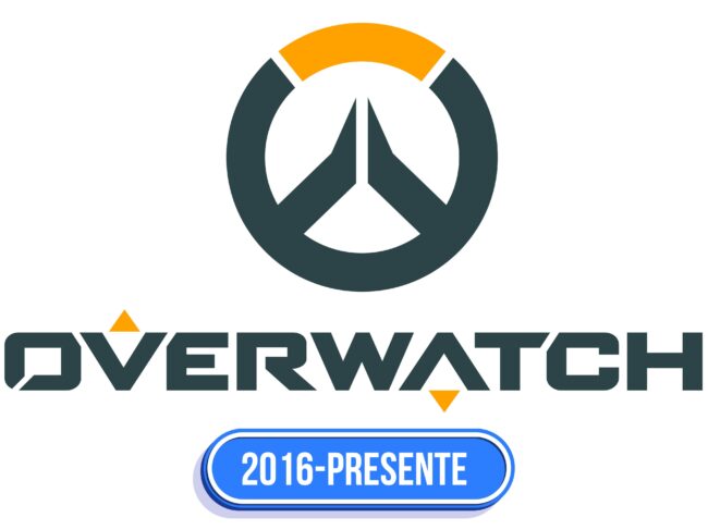 Overwatch Logo Historia